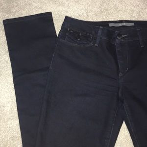 Joe’s Jeans Honey Straight Leg, dark wash